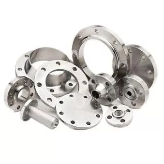 Barrel Flange