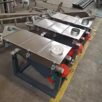 Parallel Twin Screw Pelletizing Line