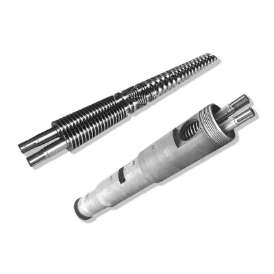 Twin Screw Extruder