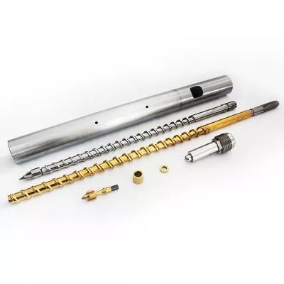 ഇഞ്ചക്ഷൻ മോൾഡിംഗ് സ്ക്രൂ ടിപ്പ്