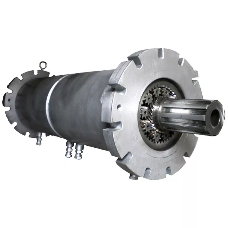 മ്യൂട്ടേറ്റഡ് പ്ലാനറ്ററി സ്ക്രൂ